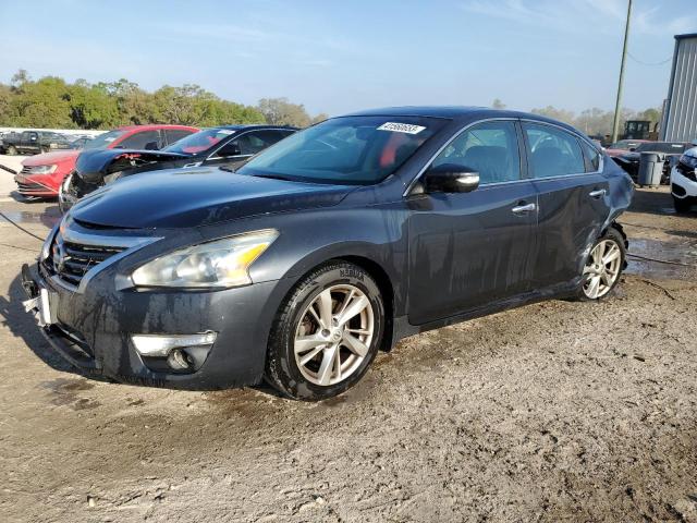 NISSAN ALTIMA 2.5 2014 with VIN 1N4AL3AP4EC271180 - Photo from auction