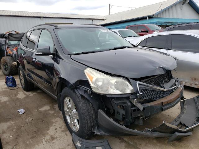 Photo 4 from auction – 2011 CHEVROLET TRAVERSE L with VIN 1GNKVGED3BJ367140