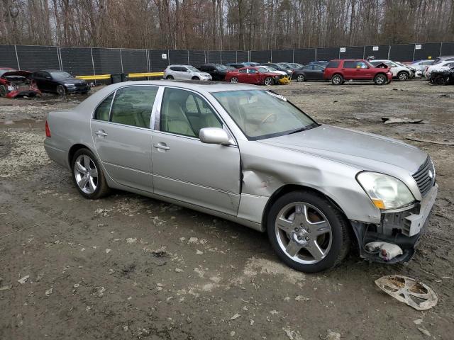 Photo 4 from auction – 2003 LEXUS LS 430 with VIN JTHBN30F630103104