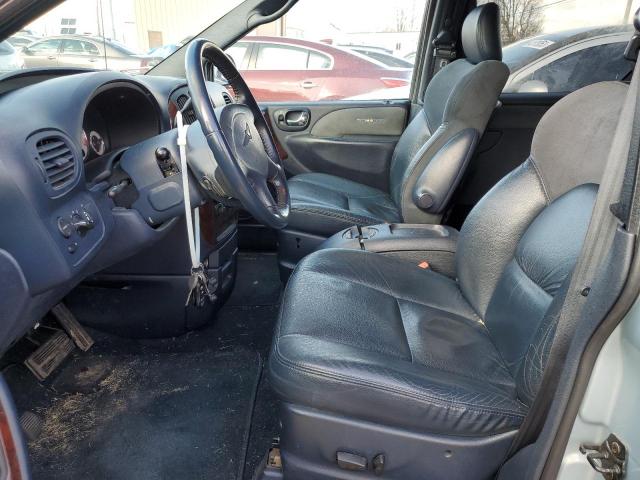 Photo 7 from auction – 2002 CHRYSLER TOWN & COU with VIN 2C8GP64L12R620607