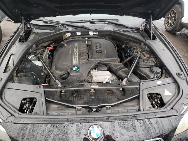 Photo 11 from auction – 2011 BMW 535 XI with VIN WBAFU7C59BC870083