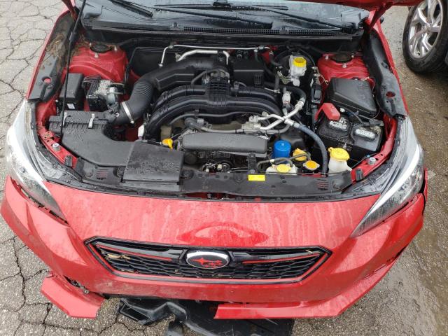 Photo 11 from auction – 2018 SUBARU IMPREZA SP with VIN 4S3GKAL68J3603356