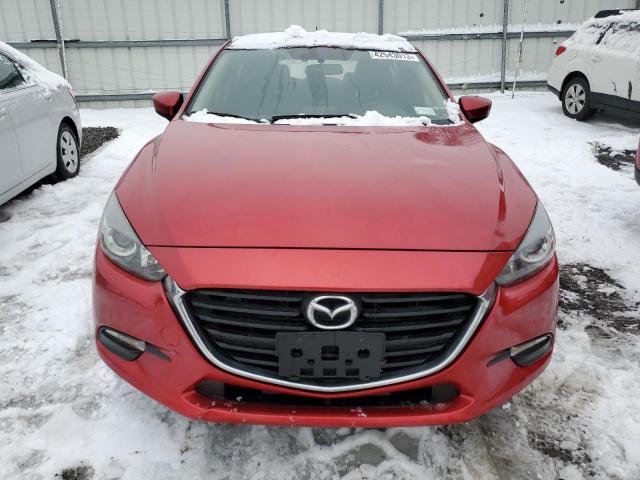 Photo 5 from auction – 2017 MAZDA 3 SPORT with VIN 3MZBN1K73HM101128