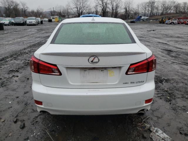 Photo 6 from auction – 2012 LEXUS IS 250 with VIN JTHCF5C2XC5054286