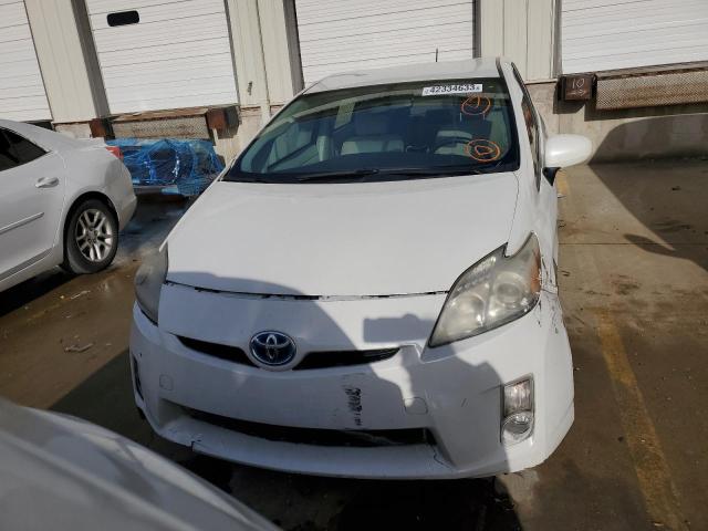 Photo 5 from auction – 2013 TOYOTA PRIUS with VIN JTDKN3DU7D1725605