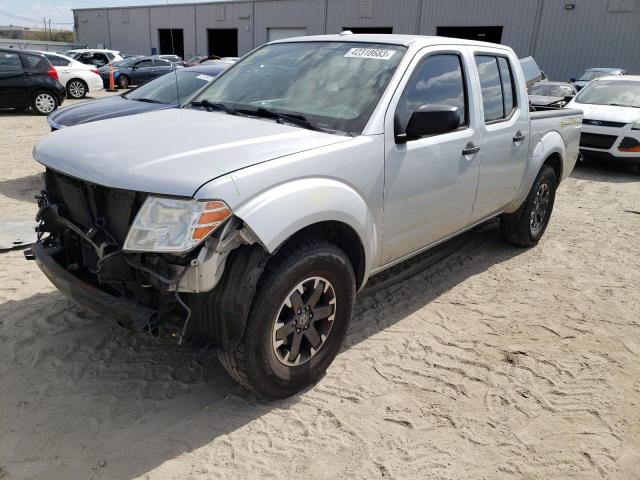NISSAN FRONTIER S 2016 with VIN 1N6AD0ER2GN764040 - Photo from auction