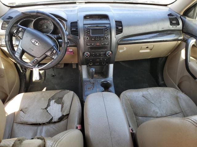 Photo 8 from auction – 2011 KIA SORENTO EX with VIN 5XYKU4A14BG145986