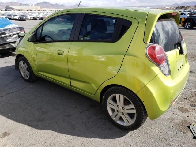 Photo 2 from auction – 2013 CHEVROLET SPARK 1LT with VIN KL8CC6S93DC586211