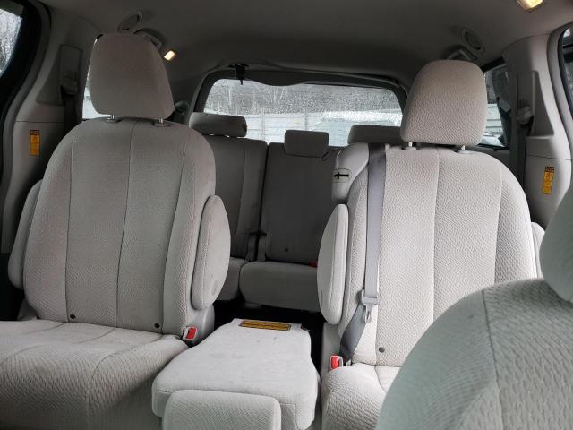 Photo 10 from auction – 2014 TOYOTA SIENNA LE with VIN 5TDKK3DC2ES495105