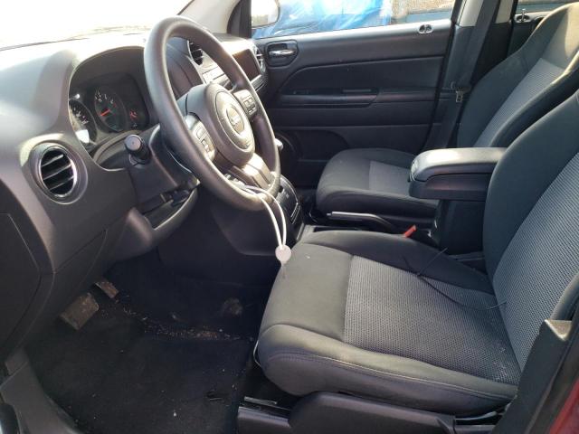 Photo 7 from auction – 2013 JEEP COMPASS SP with VIN 1C4NJCBA9DD187926