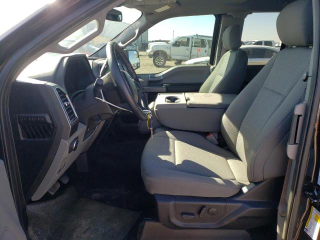 Photo 7 from auction – 2019 FORD F150 SUPER with VIN 1FTEX1CB3KKE32898