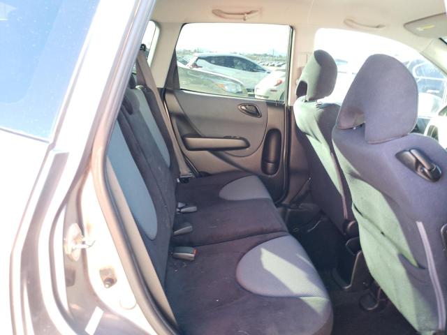 Photo 10 from auction – 2008 HONDA FIT with VIN JHMGD38428S061165