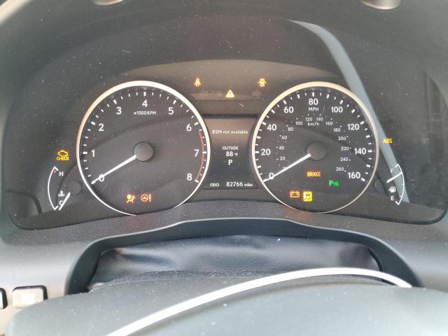 Photo 9 from auction – 2013 LEXUS ES 350 with VIN JTHBK1GG6D2009063