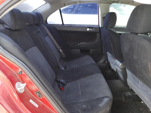 Photo 10 from auction – 2009 MITSUBISHI LANCER GTS with VIN JA3AU86W09U040229