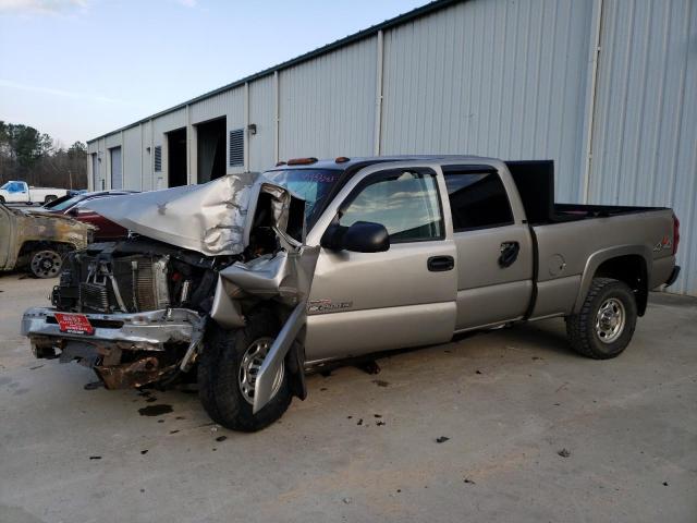 CHEVROLET SILV2500 2 2003 with VIN 1GCHK23163F251751 - Photo from auction