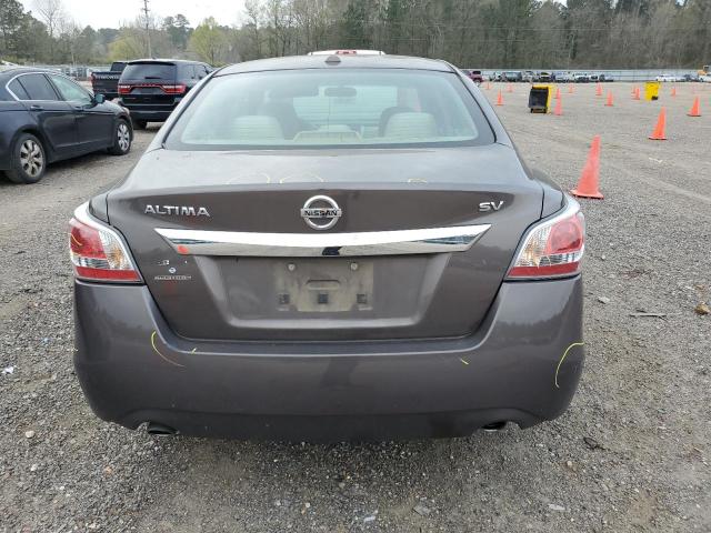 Photo 6 from auction – 2015 NISSAN ALTIMA 2.5 with VIN 1N4AL3AP6FC238621