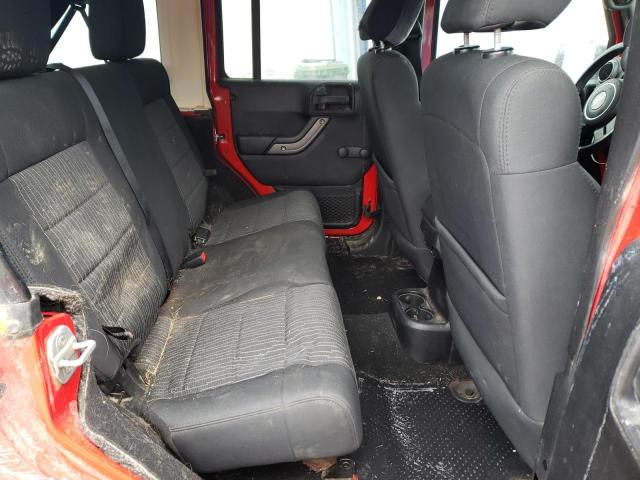 Photo 11 from auction – 2011 JEEP WRANGLER U with VIN 1J4BA3H13BL586029