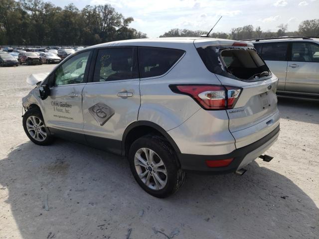Photo 2 from auction – 2017 FORD ESCAPE SE with VIN 1FMCU0GD7HUC19435