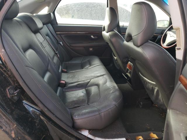 Photo 10 from auction – 2005 VOLVO S80 2.5T with VIN YV1TH592751402536