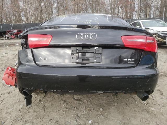 Photo 6 from auction – 2012 AUDI A6 PREMIUM with VIN WAUGGAFC5CN069451