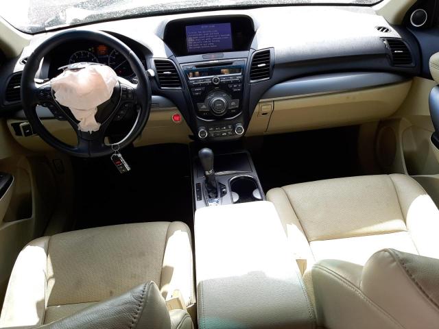 Photo 8 from auction – 2014 ACURA RDX TECHNO with VIN 5J8TB3H58EL003499