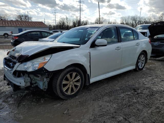 SUBARU LEGACY 2.5 2012 with VIN 4S3BMCG68C3027202 - Photo from auction