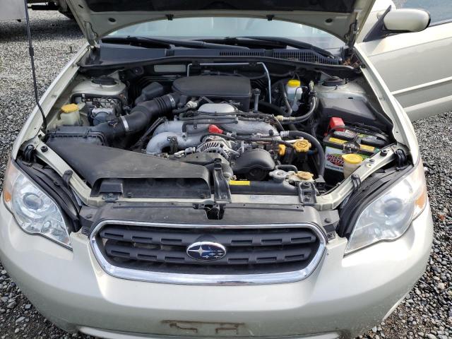 Photo 11 from auction – 2006 SUBARU LEGACY OUT with VIN 4S4BP62C567322109