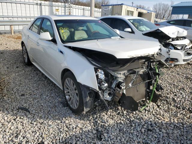 Photo 4 from auction – 2011 CADILLAC CTS PERFOR with VIN 1G6DK5EY7B0135442