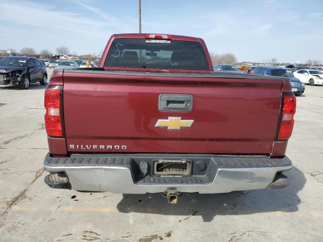 Photo 6 from auction – 2014 CHEVROLET SILVERADO with VIN 3GCUKREC4EG124195