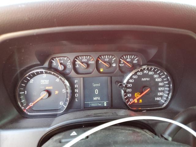 Photo 9 from auction – 2017 CHEVROLET SILVERADO with VIN 1GCRCPEH3HZ191961