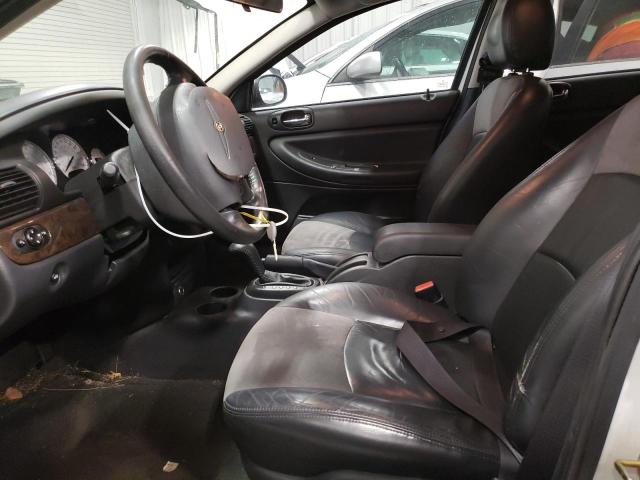 Photo 7 from auction – 2004 CHRYSLER SEBRING LI with VIN 1C3EL66R44N328170