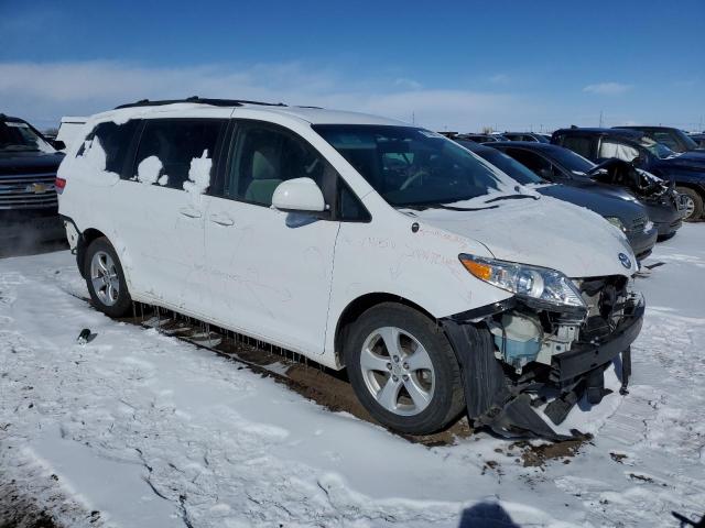 Photo 4 from auction – 2012 TOYOTA SIENNA LE with VIN 5TDKK3DC4CS276126