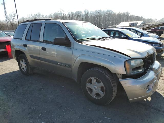 Photo 4 from auction – 2003 CHEVROLET TRAILBLAZE with VIN 1GNDT13S932130306