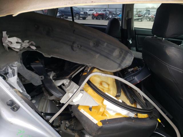 Photo 10 from auction – 2014 SUBARU IMPREZA SP with VIN JF1GPAS69E8318392