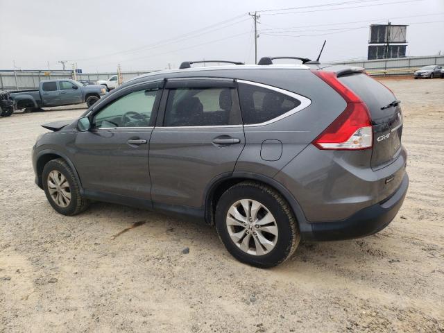 Photo 2 from auction – 2013 HONDA CR-V EXL with VIN 2HKRM4H75DH602096