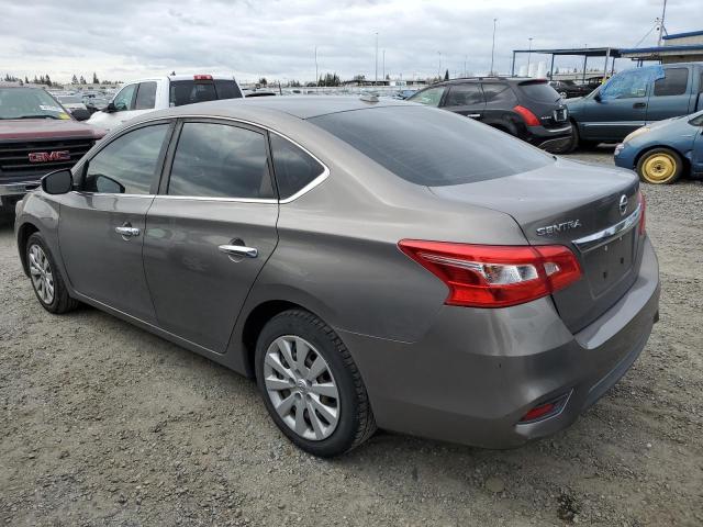 Photo 2 from auction – 2017 NISSAN SENTRA S with VIN 3N1AB7AP2HL643731