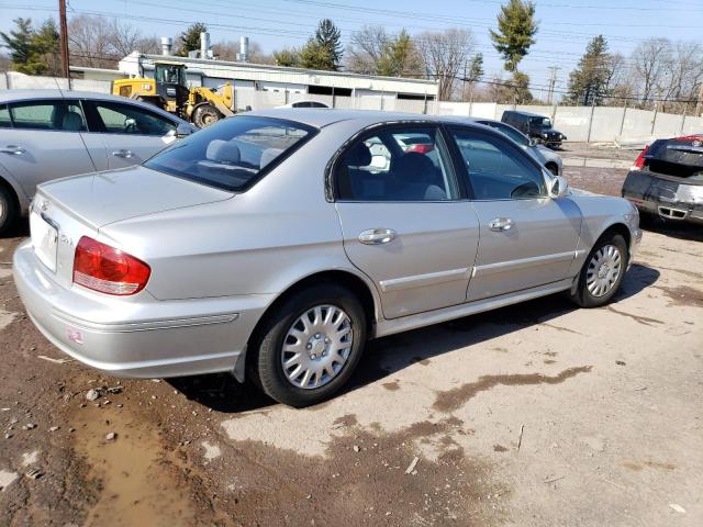 Photo 3 from auction – 2005 HYUNDAI SONATA GL with VIN KMHWF25S95A175861