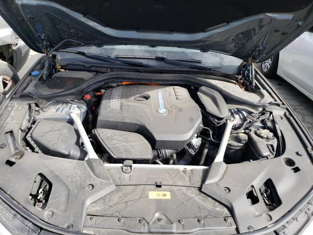 Photo 11 from auction – 2019 BMW 530E with VIN WBAJA9C57KB389530