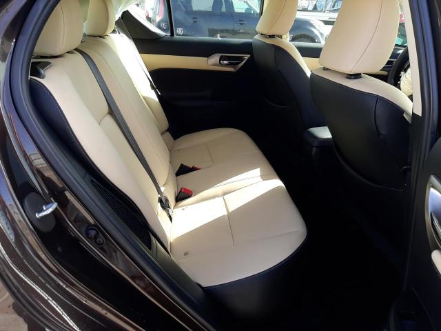 Photo 10 from auction – 2015 LEXUS CT 200 with VIN JTHKD5BH5F2234028