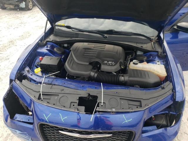 Photo 11 from auction – 2019 CHRYSLER 300 TOURIN with VIN 2C3CCAAG1KH580979
