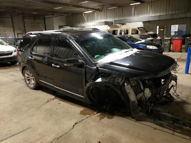 Photo 4 from auction – 2011 FORD EXPLORER L with VIN 1FMHK7F80BGA64211