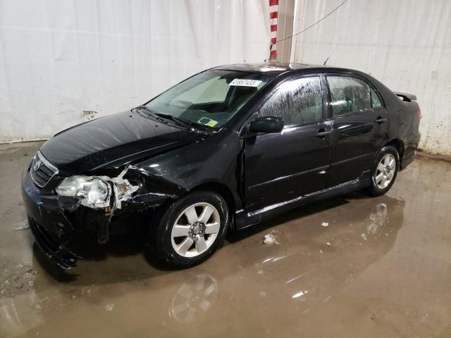 TOYOTA COROLLA S 2005 with VIN 2T1BR32E25C554064 - Photo from auction