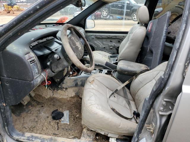 Photo 7 from auction – 2001 JEEP GRAND CHER with VIN 1J4GW58N31C655211