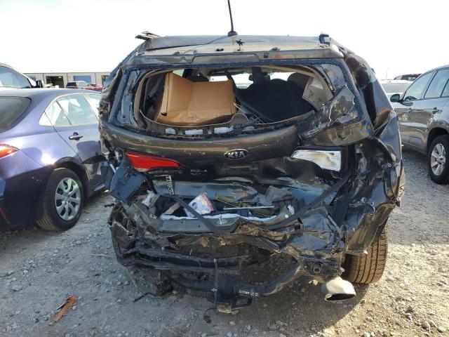 Photo 6 from auction – 2015 KIA SORENTO EX with VIN 5XYKU4A71FG586985