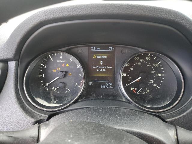 Photo 9 from auction – 2017 NISSAN ROGUE S with VIN KNMAT2MTXHP591663