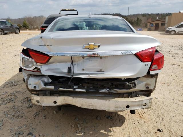 Photo 6 from auction – 2014 CHEVROLET IMPALA LT with VIN 2G1125S36E9124217