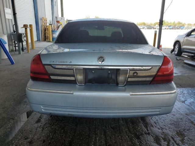 Photo 6 from auction – 2008 MERCURY GRAND MARQ with VIN 2MEFM75V68X662883