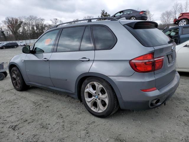 Photo 2 from auction – 2013 BMW X5 XDRIVE3 with VIN 5UXZV4C57D0G52273