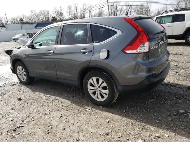 Photo 2 from auction – 2012 HONDA CR-V EX with VIN 2HKRM4H5XCH625824