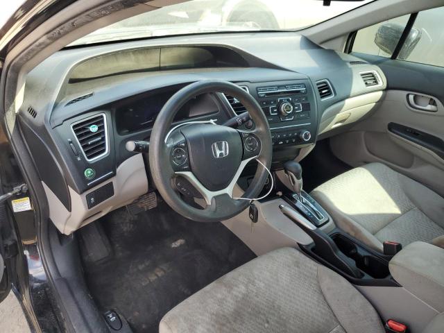 Photo 8 from auction – 2015 HONDA CIVIC LX with VIN 2HGFB2F50FH559010